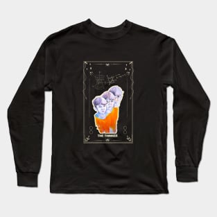 The Thinker Long Sleeve T-Shirt